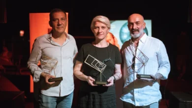 Photo of Врачени наградите „Златна рамка“ на Друштвото на филмски работници на Македонија
