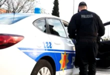 Photo of Бомбашкиот напад во Цетиње е црвена линија, тврди директорот на црногорската полиција