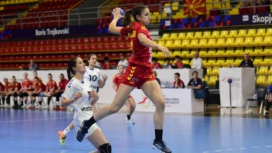 Photo of Македонските ракометарки ја поминаа групната фаза на Светското првенство У-20