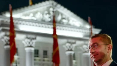 Photo of Премиерот Мицкоски денеска ќе го започне својот мандат