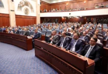 Photo of Собранието ќе ги пополни местата на пратениците кои станаа министри