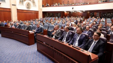 Photo of Собранието ќе ги пополни местата на пратениците кои станаа министри