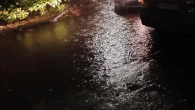 Photo of Невреме со силен дожд, град и грмотевици во Скопје