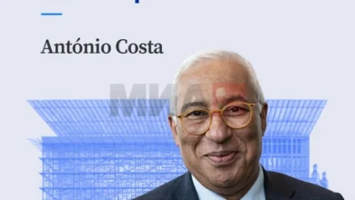 Photo of Кошта: Ја преземам одговорноста да бидам следниот претседател на Европскиот совет