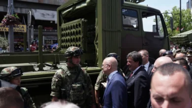 Photo of На Видовдан во Србија се прикажува вооружувањето и опремата на Војскатa