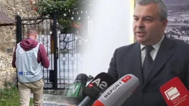 Photo of Бугарија задоволна од пописот во Албанија, Киров: И благодариме на Албанија што создаде услови Бугарите слободно да се изјаснат