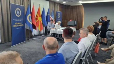 Photo of ДУИ одржува Генерален совет, Ахмети повторно вели дека не се почитува легитимитетот на гласачите Албанци