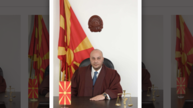 Photo of Дарко Костадиновски избран за претседател на Уставен