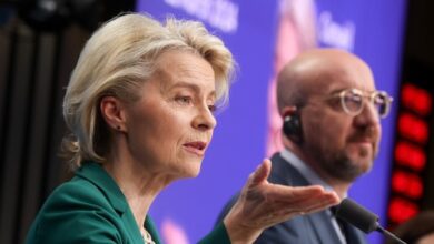 Photo of ЕУ претставник за Политико: „Играта на Шарл Мишел е јасна – натерајте ја Фон дер Лајен да се сопне“