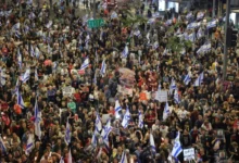 Photo of Демонстрантите низ Израел истакнуваат дека целосна победа над Хамас не е можна