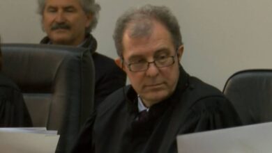 Photo of Опасност од влијание врз сведоци и повторување на делото – продолжен притворот за врховниот судија Наке Георгиев