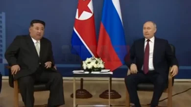 Photo of Путин и Ким Џонг-ун договорија воен пакт