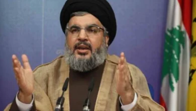 Photo of Лидерот на Хезболах во телевизиско обраќање им се закани на Израел и Кипар