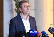 Photo of Видео: Мицкоски ги откри имињата: Еве кои ќе бидат вмровските министри во новата Влада