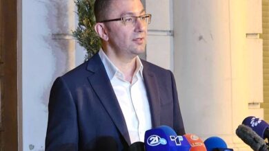 Photo of Видео: Мицкоски ги откри имињата: Еве кои ќе бидат вмровските министри во новата Влада