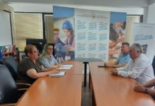 Photo of Јаневска со раководството на СОНК: Зголемувањето на платите и подобрувањето на условите за работа во училиштата