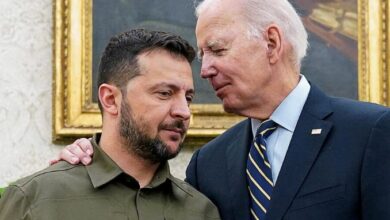 Photo of Бајден со „ембарго“ за Зеленски: Нема да дозволиме напади со американско оружје врз Москва и Кремљ