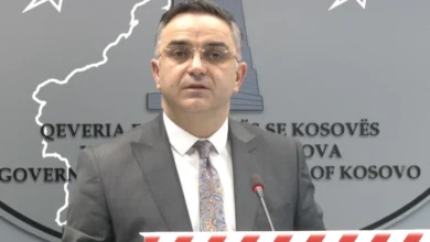 Photo of Тахири: Курти со барањата до ЕУ во врска со ЗСО потврдува дека е аматер и класичен измамник