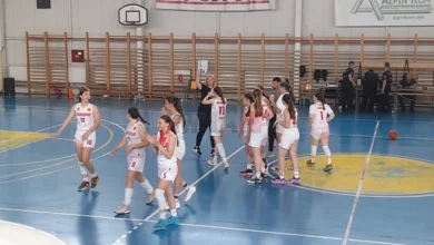 Photo of Вардар подобар од Пробаскет во првото полуфинале од завршниот женски кошаркарски турнир во М-18