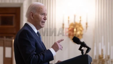 Photo of Бајден: Израел може да продолжи со операциите во Газа доколку Хамас го прекрши договорот