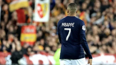 Photo of Мбапе го пропушти тренингот на Франција поради болки во грбот