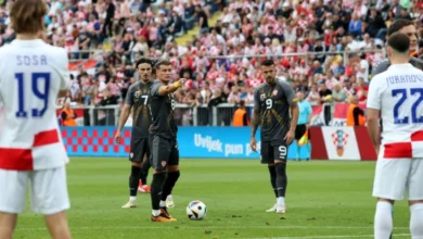 Photo of Македонската репрезентација со два пенали поразена од Чешка