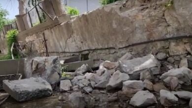 Photo of Град Скопје: Потпорниот ѕид во Клиничкиот центар е во надлежност на Министерството за здравство