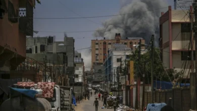 Photo of Видео: Најмалку 274 убиени и 698 ранети во бегалскиот камп Нусејрат