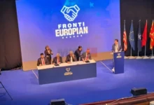 Photo of Лидерите на Европскиот фронт потпишаа Декларација: Непочитување на легитимитетот е понижување за Албанците
