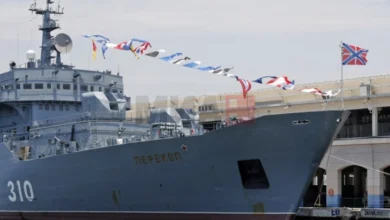 Photo of Руски воени бродови впловија во пристаништето во Хавана