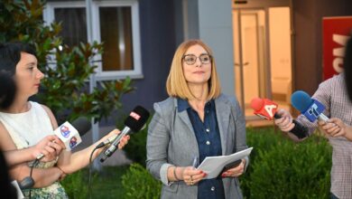 Photo of (ВИДЕО) Мадиќ: Имаме кредибилен, фер и демократски процес за избор на претседател на СДСМ, излезноста е 54 %
