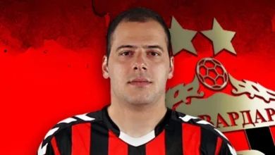 Photo of Крсманчиќ потпиша за Вардар