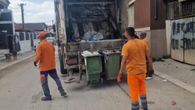 Photo of Комунална хигиена: Нема нафта за камионите, Скопје пред криза со ѓубрето – Управниот одбор со итна ургенција до Арсовска