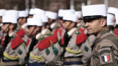 Photo of „Горди сме што ќе го чуваме Париз“ Легија на странците ќе ги обезбедува Олимписките игри