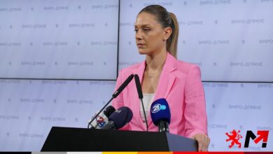 Photo of ДУИ ноќеска гласале без да условуваат, тврдат од ВМРО-ДПМНЕ .Не коментираат дали барањето на Ахмети за ад хок комисија било компензација