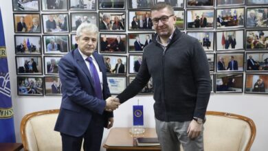 Photo of ДУИ се мобилизира за протести, владата подготвена да ги пресретне обидите за дестабилизација, вели премиерот