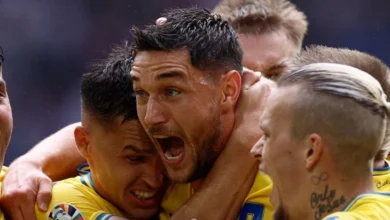 Photo of Украина по пресврт до првите три бода на УЕФА ЕУРО 2024