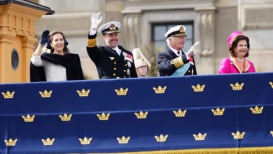 Photo of Данскиот крал го отвори првиот дел од подводниот тунел што ја поврзува Данска со Германија