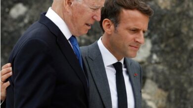 Photo of Се појавија детали од разговорот меѓу Бајден и Макрон за Украина