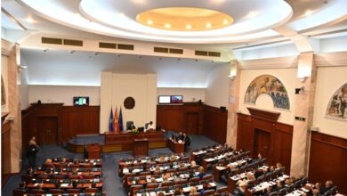 Photo of Европскиот фронт ќе ја поддржи реорганизацијата на владата, за возврат добива собраниска ад хок комисија