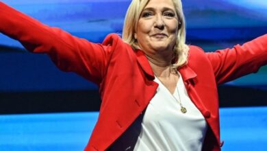 Photo of Ле Пен ја поздрави одлуката на Макрон да распише предвремени избори
