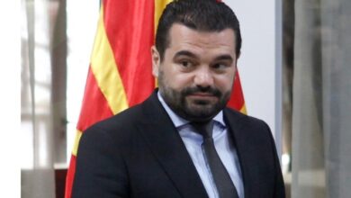 Photo of Лога: Како „Европски фронт“ ја прифативме поканата на ВМРО-ДПМНЕ да разговараме за сите важни прашања за државата