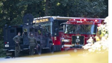 Photo of Пукање во автобус во Атланта, има загинати