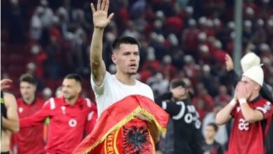 Photo of Фудбалерот на Албанија Даку ги пцуеше Македонците и Србите (ВИДЕО)