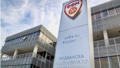 Photo of ФФМ бара извинување од репрезентативецот на Албанија, Даку за пцовките упатени кон Македонците