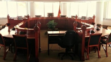 Photo of Претседателот на Уставен во МВР пријави закани по живот врз уставни судии. На потег е новиот министер Тошковски