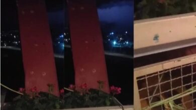 Photo of Oткачен олук во Аеродрм – го држат да не падне и да не направи штета