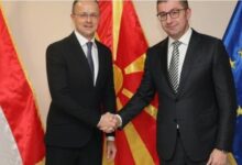 Photo of Сијарто: Унгарија како претседавач со ЕУ ќе се обиде да започне конкретни преговори со новата, силно проинтеграциска влада на Северна Македонија