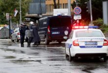 Photo of Прогласено црвено ниво на опасност од тероризам во Србија, полицијата врши претреси