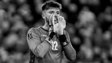 Photo of Ненадејно почина 26-годишен репрезентативец на Црна Гора